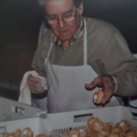 Pastelería J. Antonio Calvo panadero